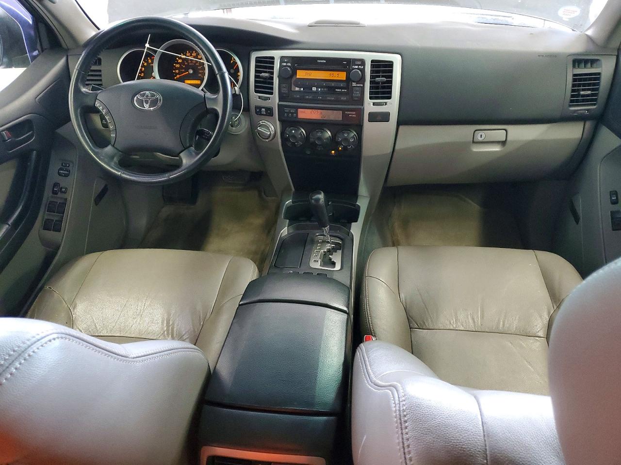 Toyota 4Runner Sr5