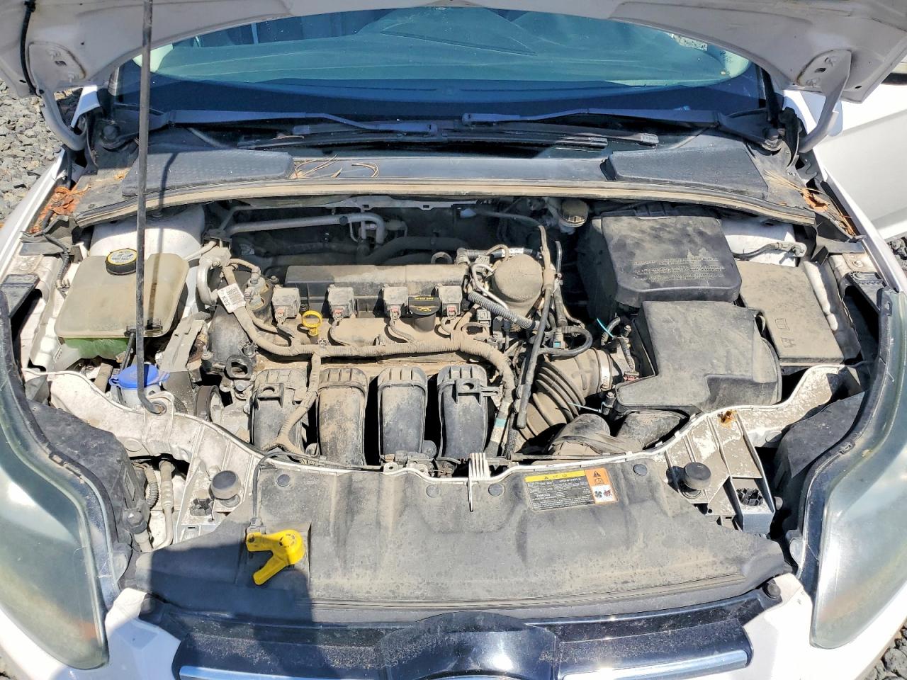 Ford Focus Titanium