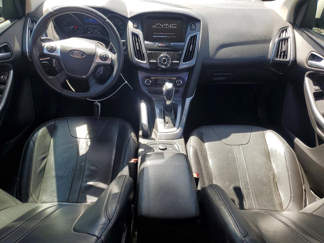 Ford Focus Titanium