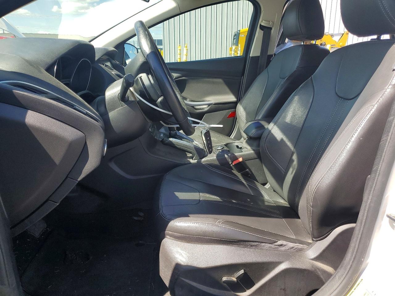 Ford Focus Titanium