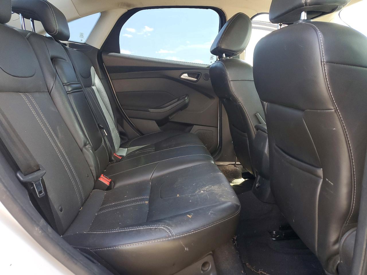 Ford Focus Titanium
