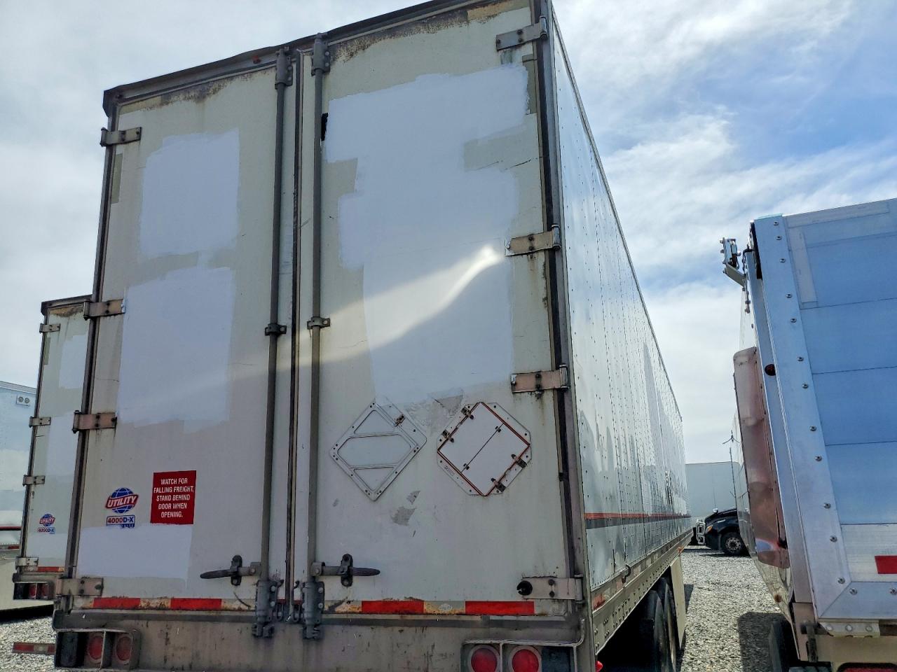 Utility Trailer
