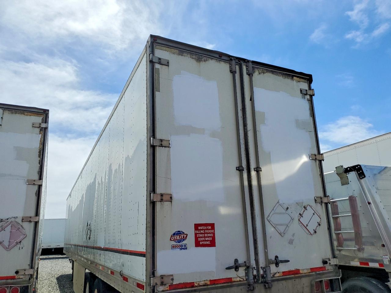Utility Trailer