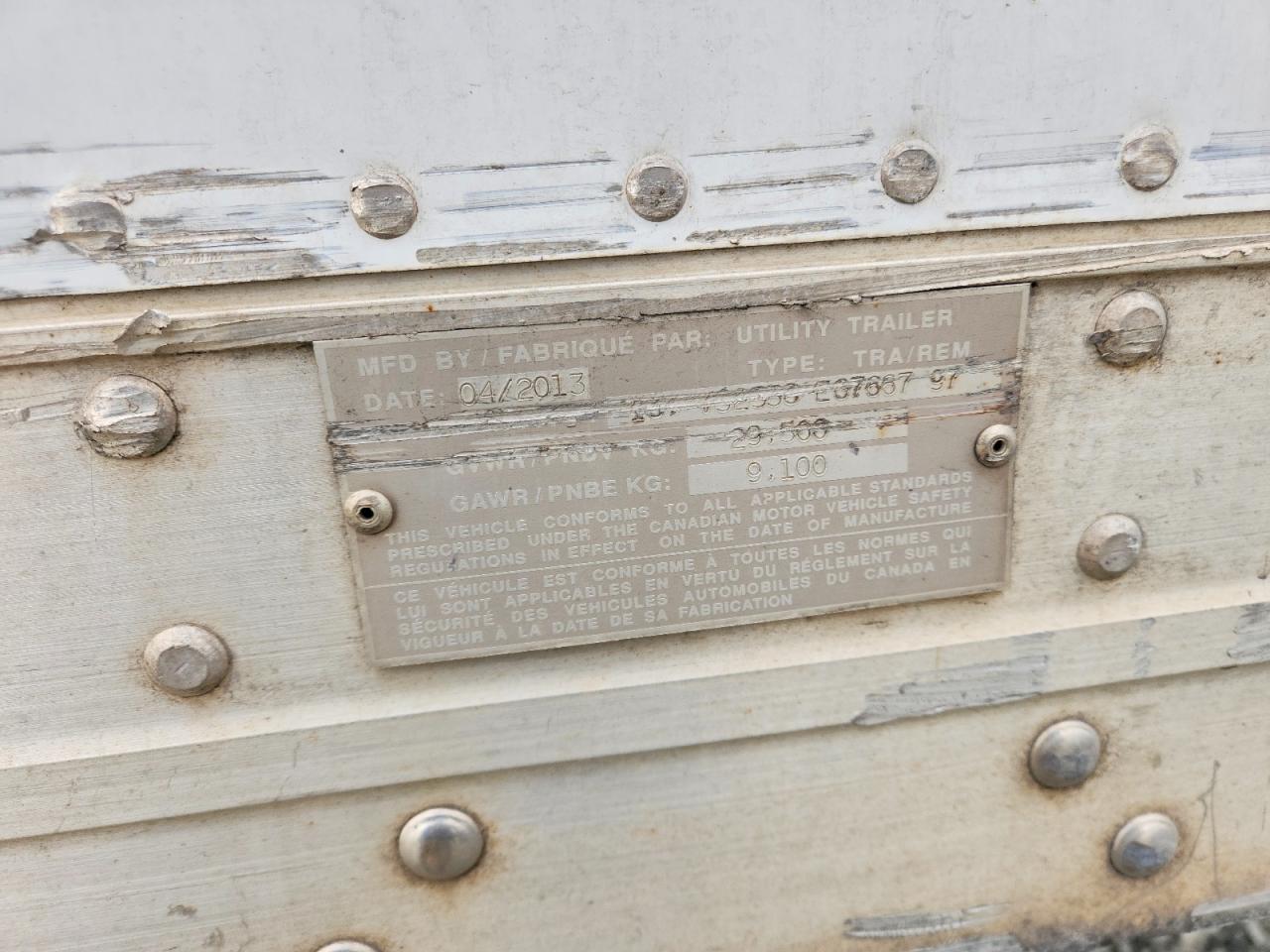 Utility Trailer