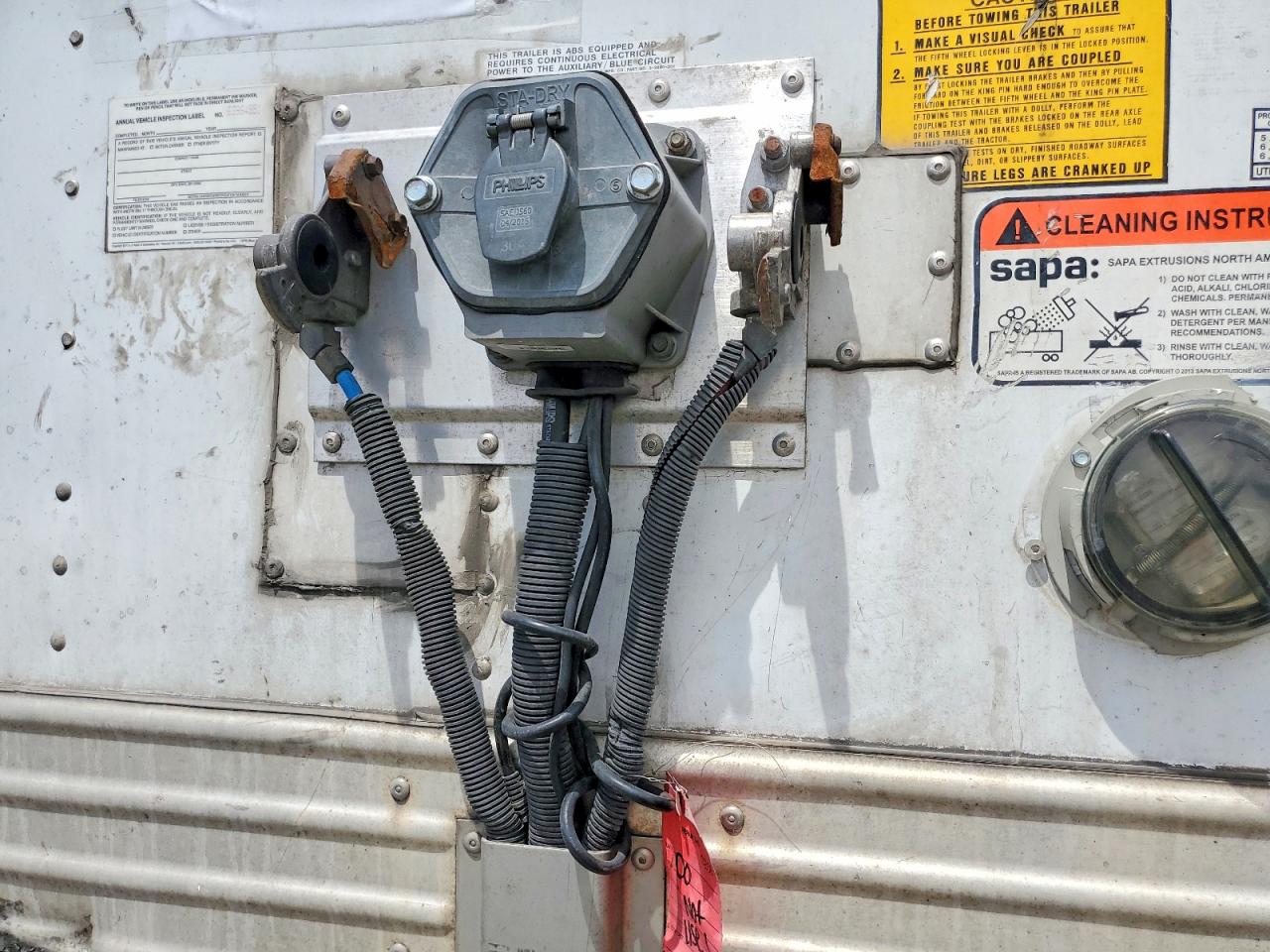 Utility Trailer