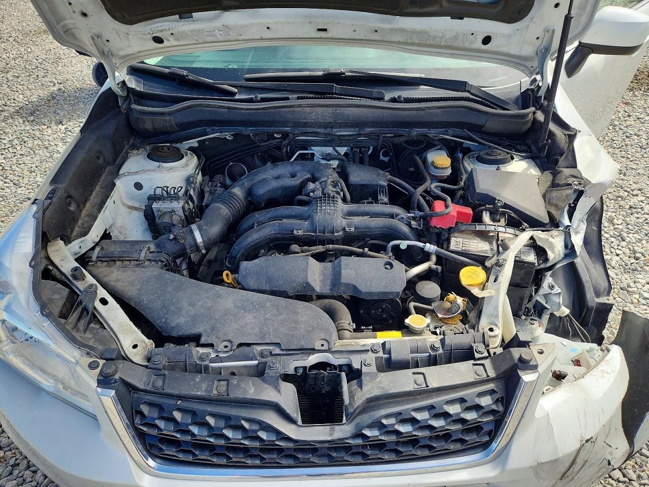 Subaru Forester 2.5i Limited