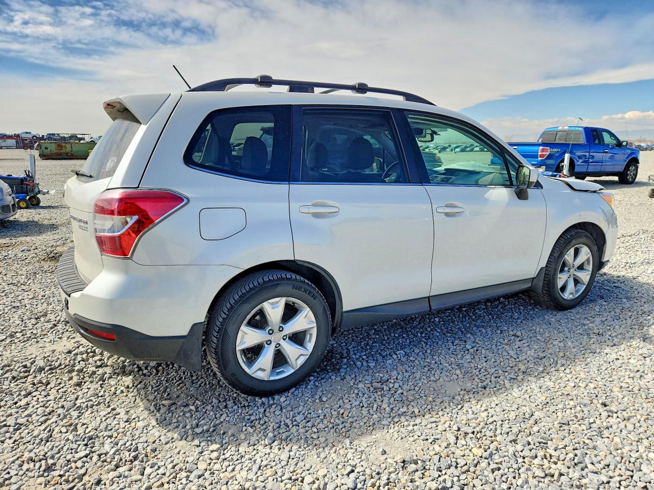 Subaru Forester 2.5i Limited