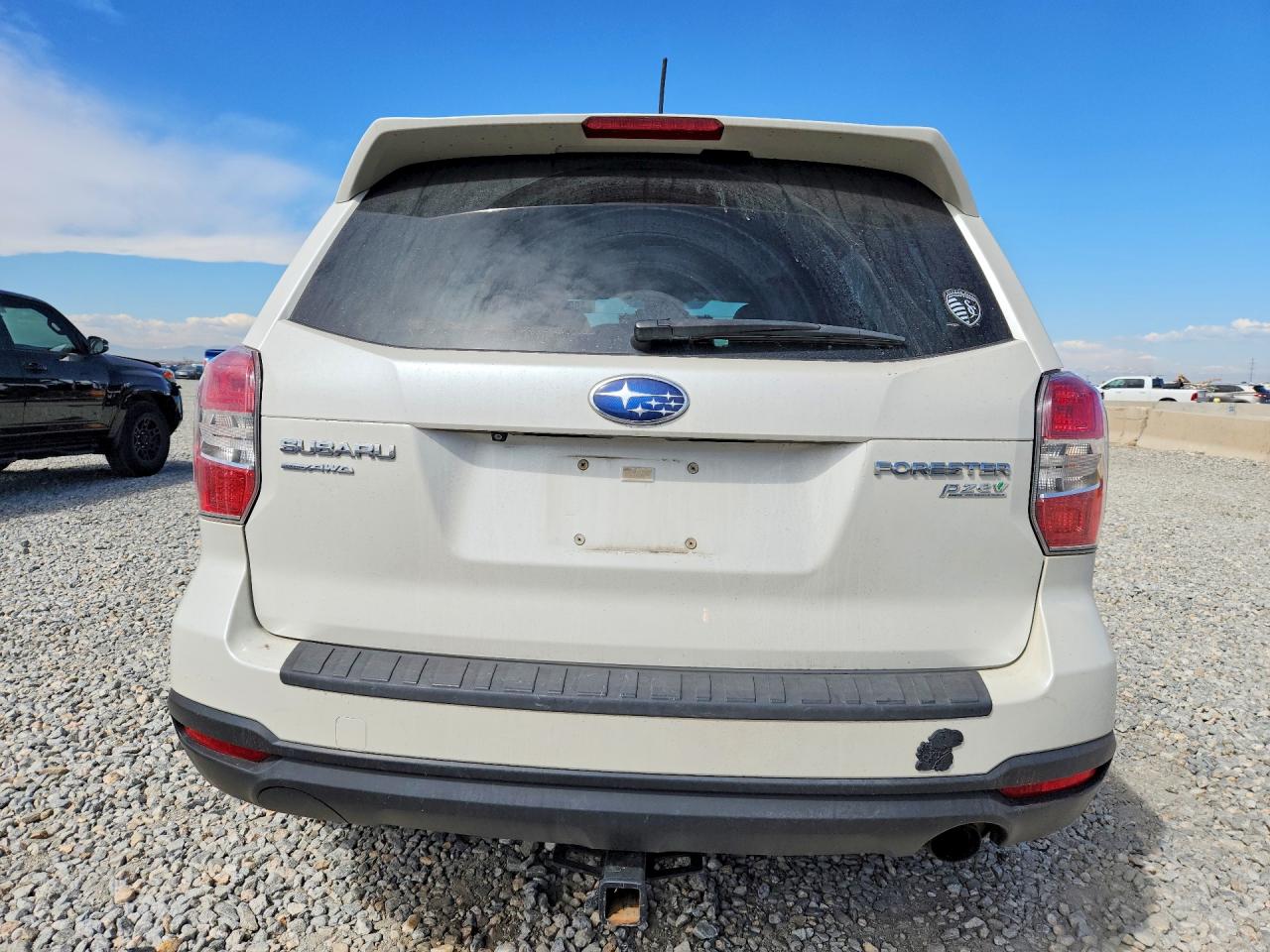 Subaru Forester 2.5i Limited
