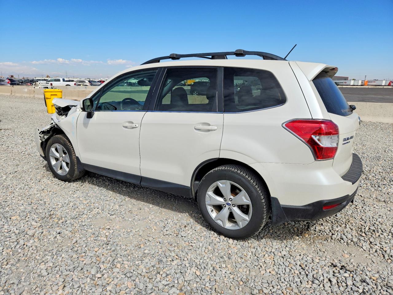 Subaru Forester 2.5i Limited