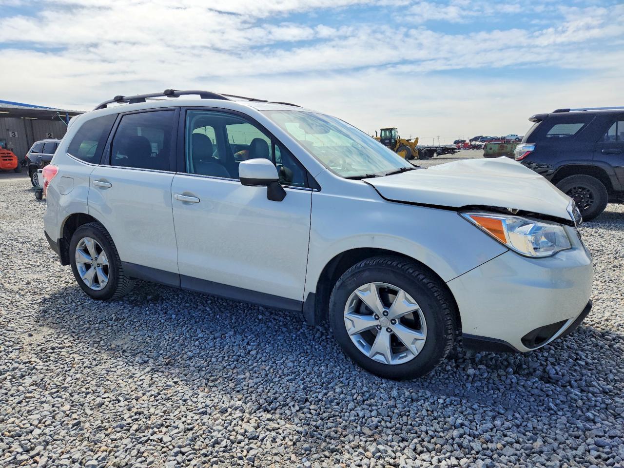 Subaru Forester 2.5i Limited