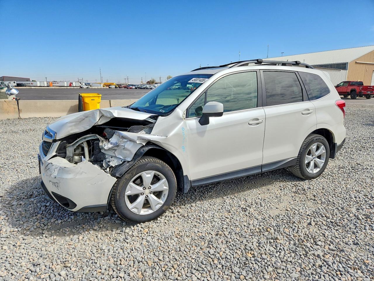 Salvage Subaru Forester Image