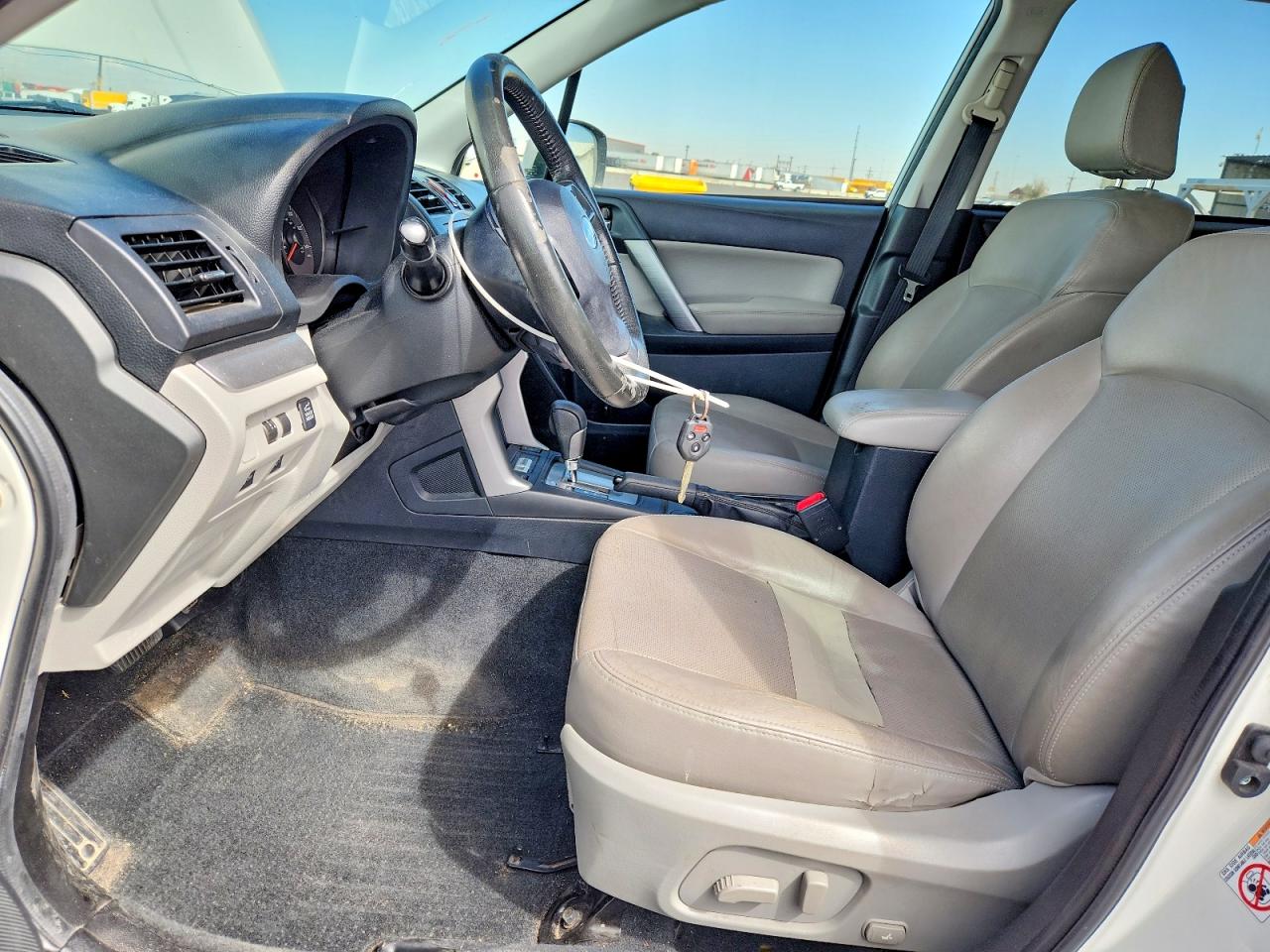 Subaru Forester 2.5i Limited
