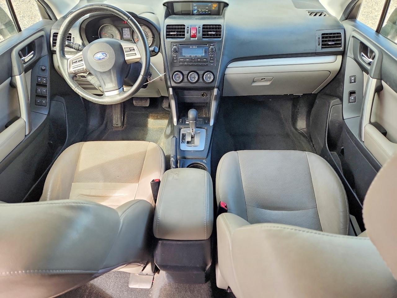 Subaru Forester 2.5i Limited