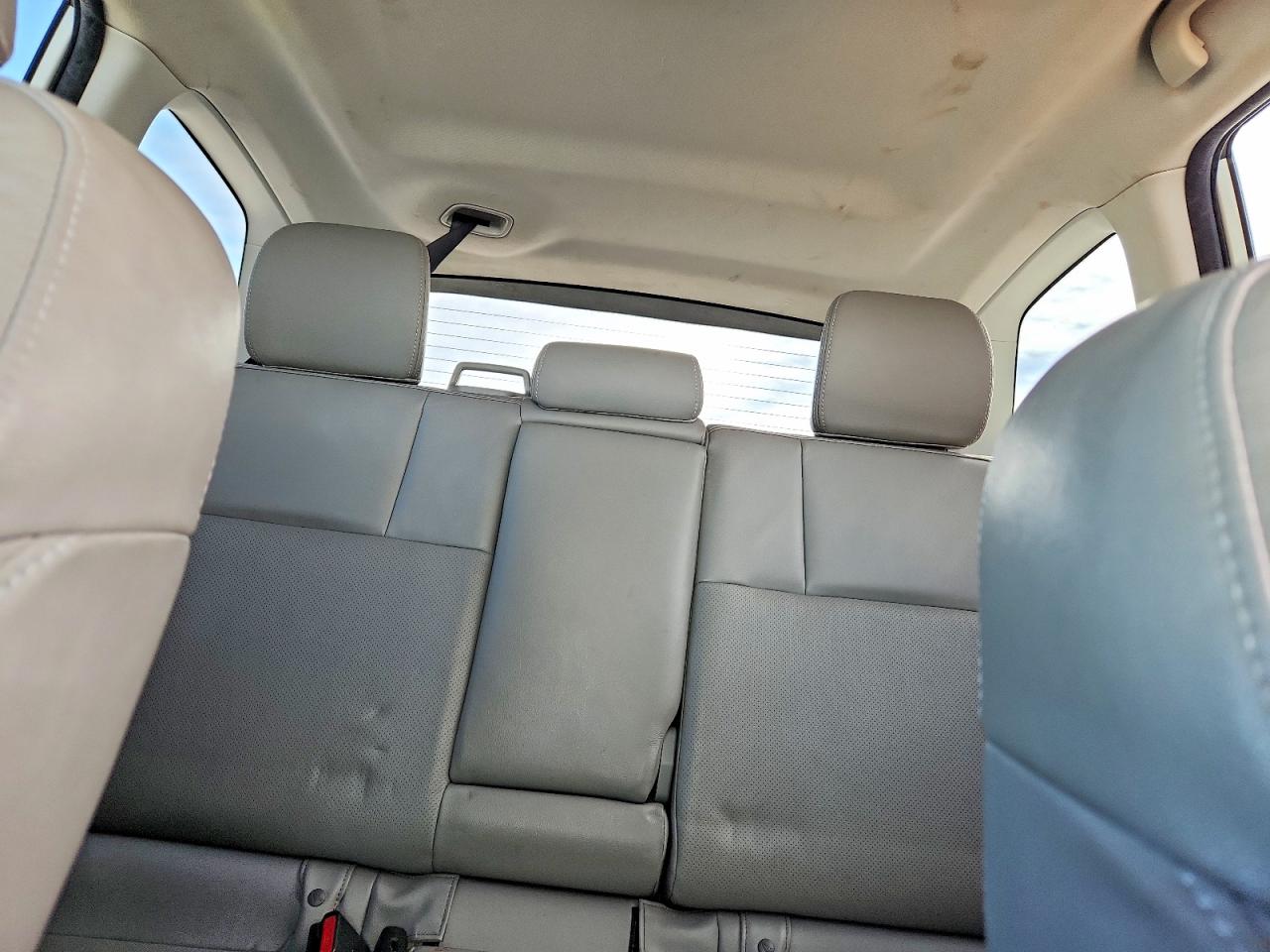 Subaru Forester 2.5i Limited