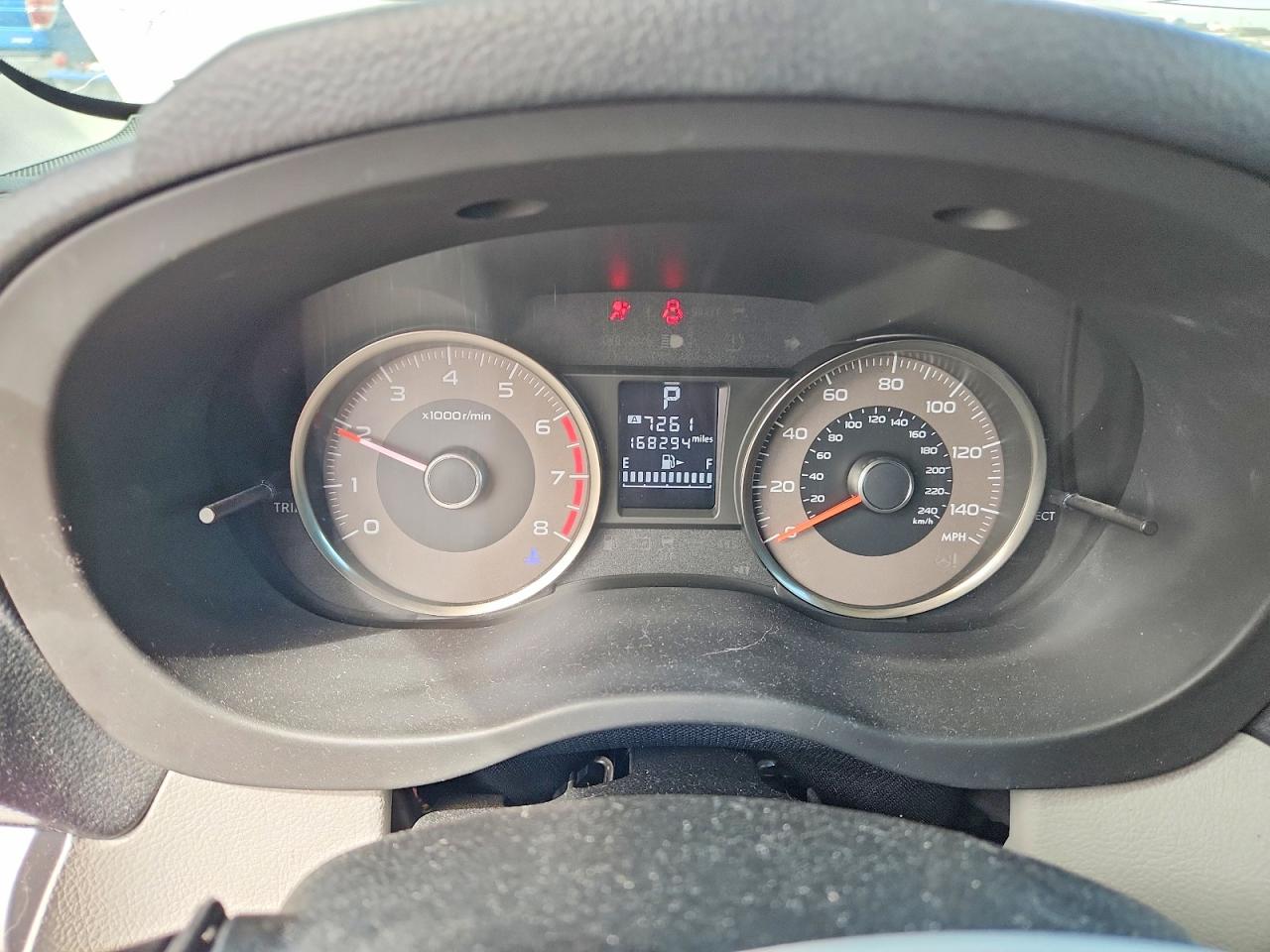 Subaru Forester 2.5i Limited
