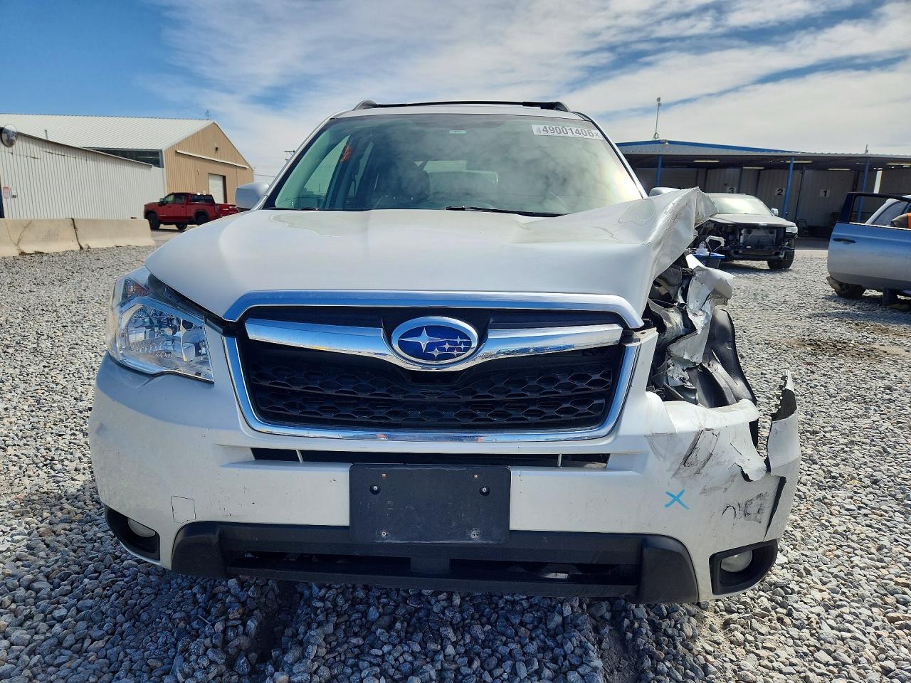 Subaru Forester 2.5i Limited