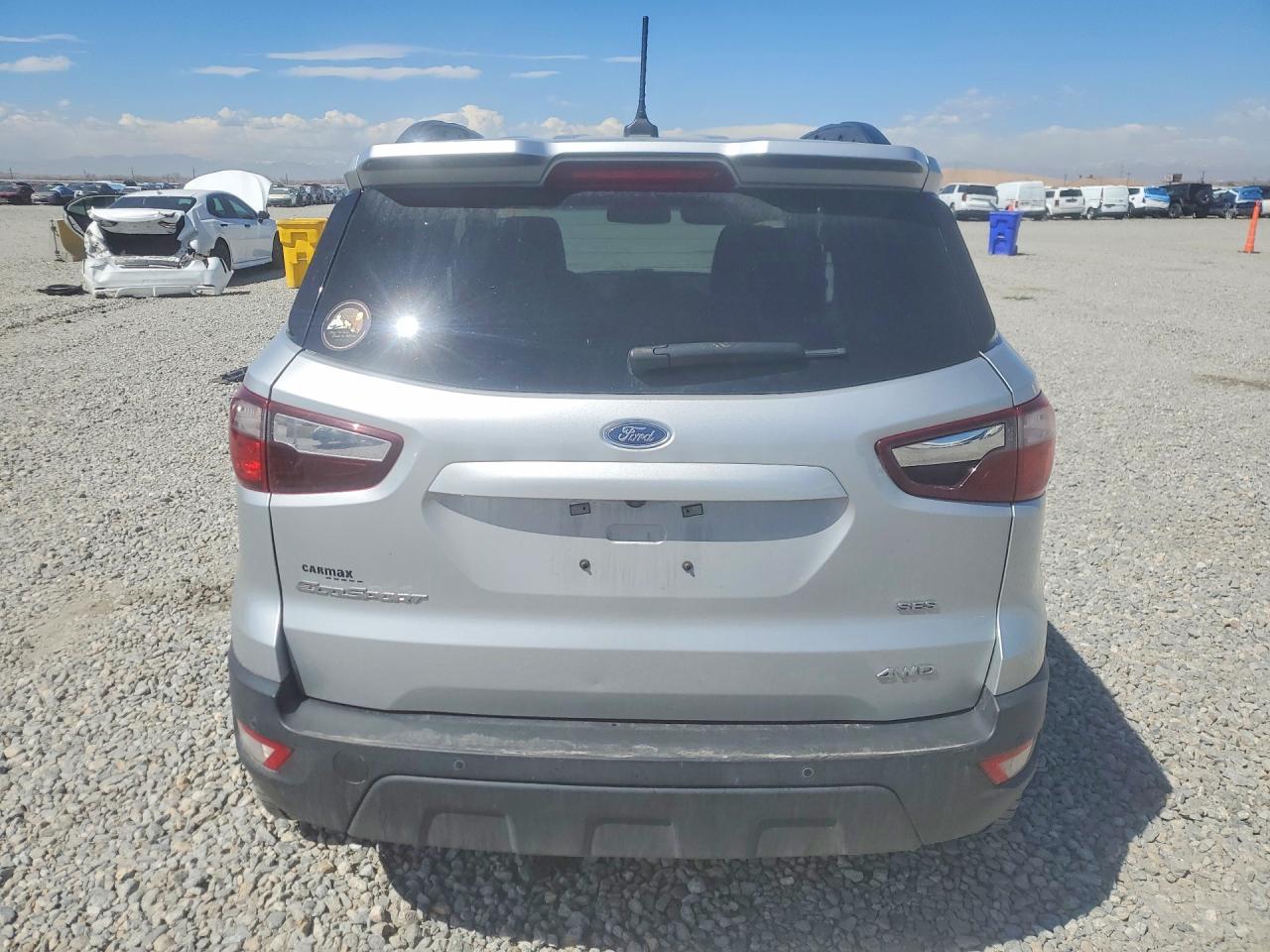 Ford EcoSport Ses