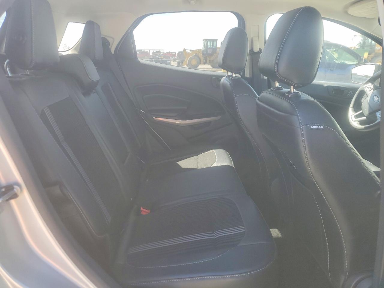 Ford EcoSport Ses