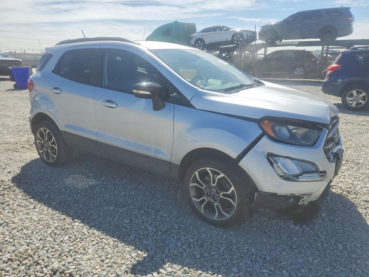 Ford EcoSport Ses