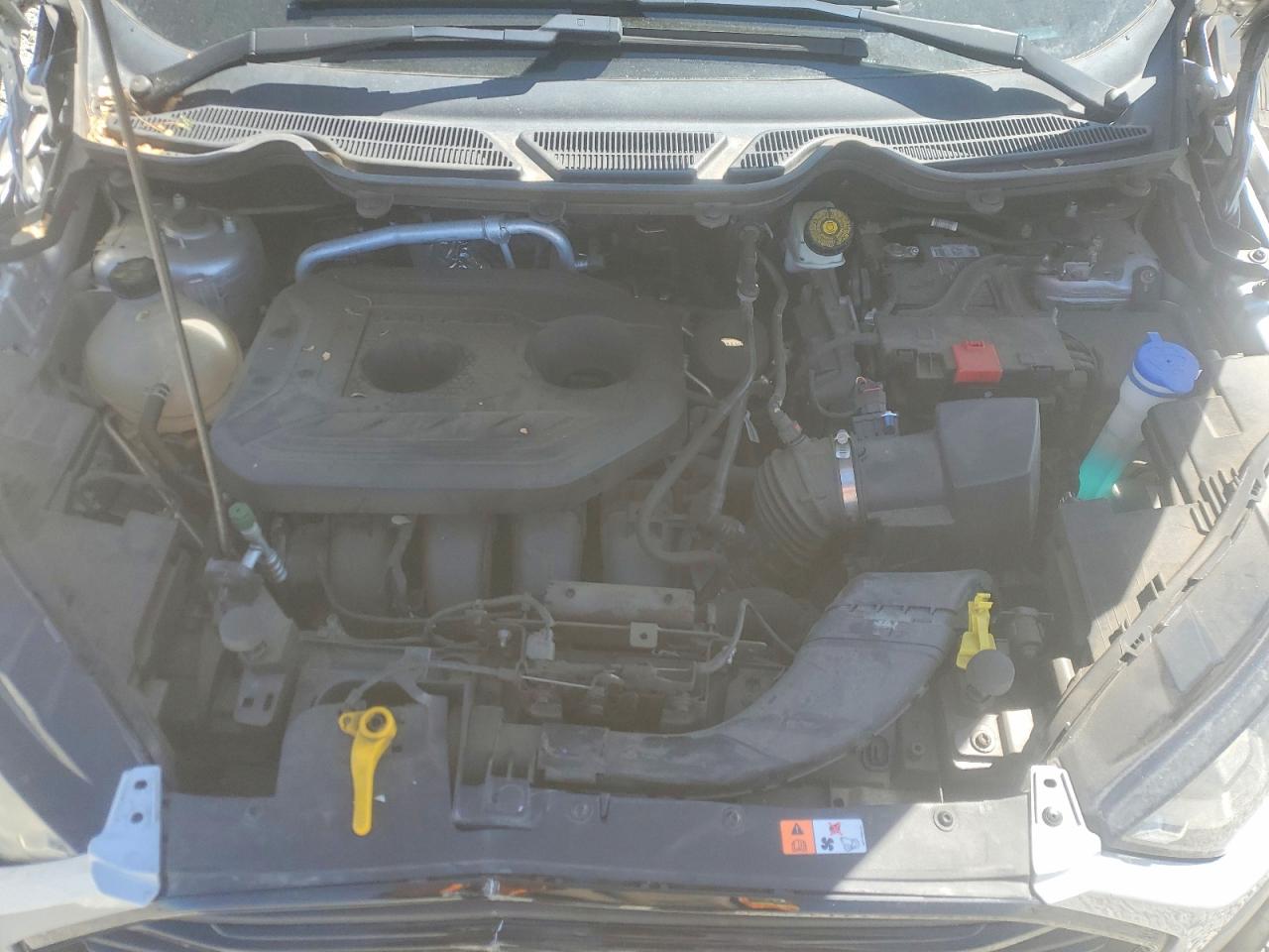 Ford EcoSport Ses