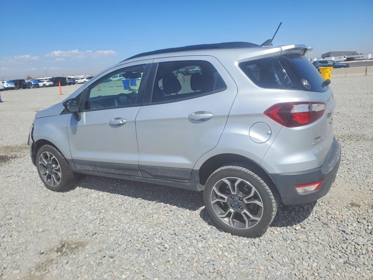 Ford EcoSport Ses