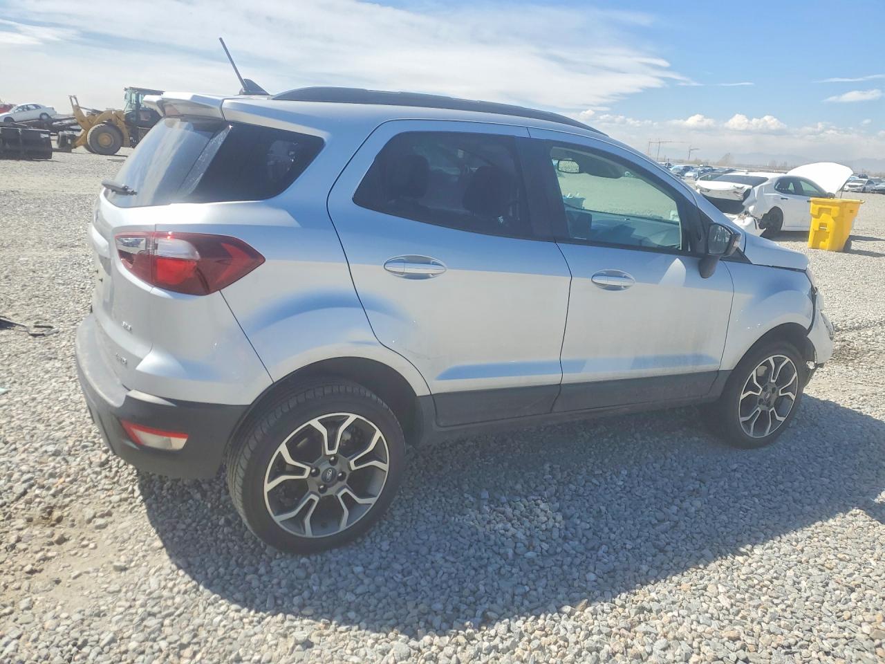 Ford EcoSport Ses