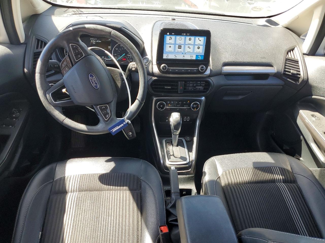 Ford EcoSport Ses