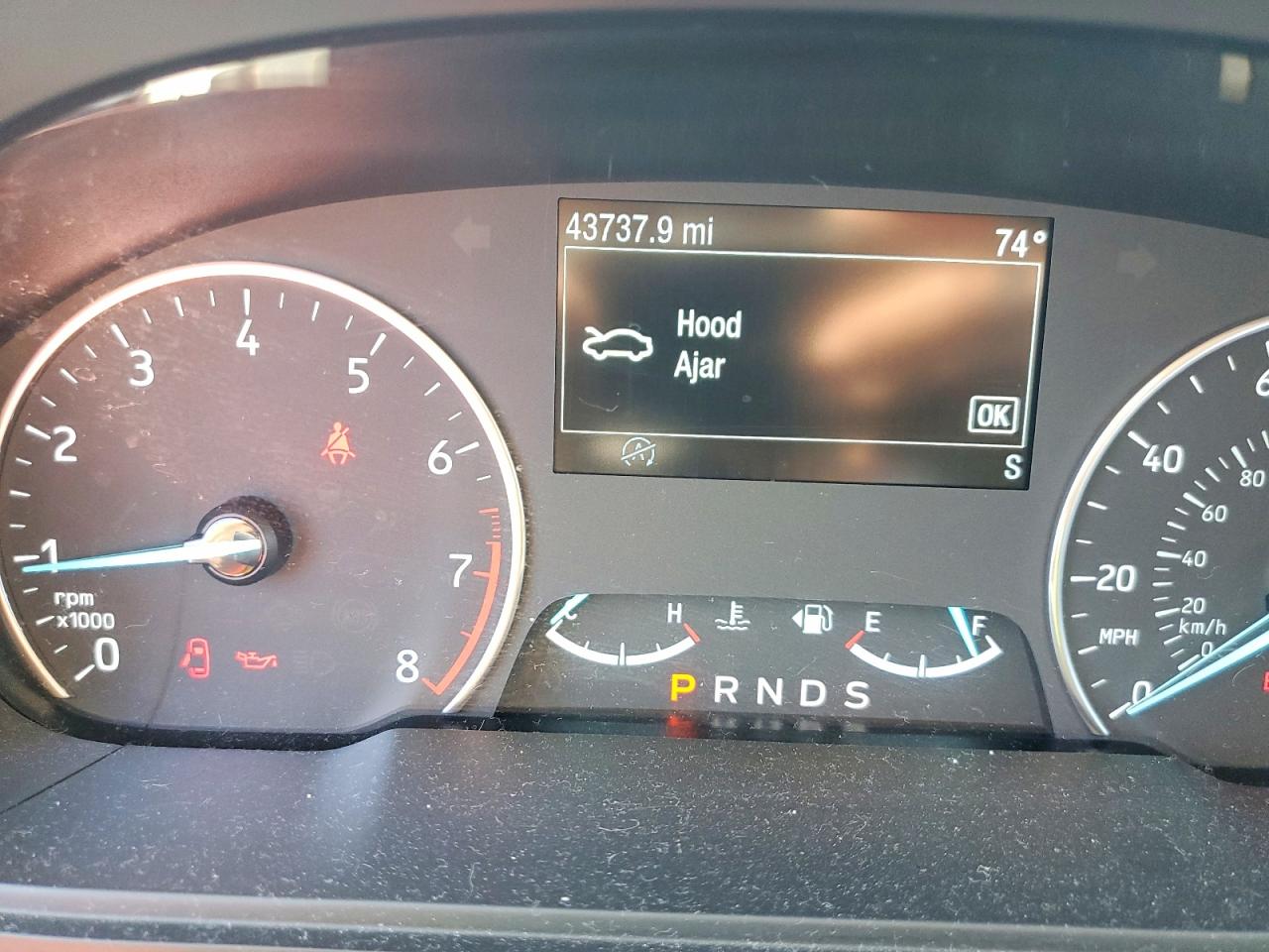 Ford EcoSport Ses