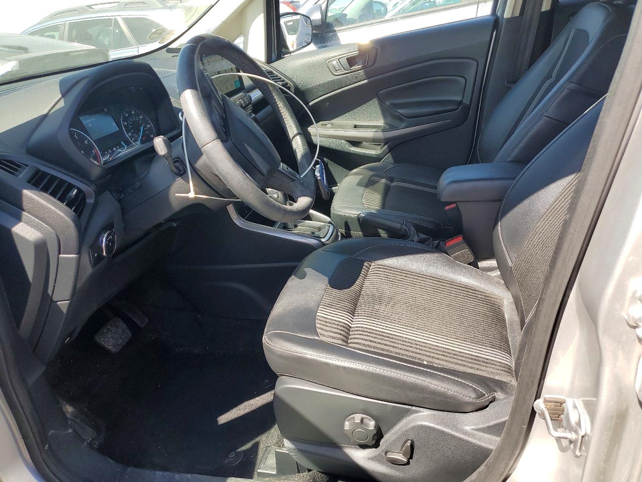 Ford EcoSport Ses
