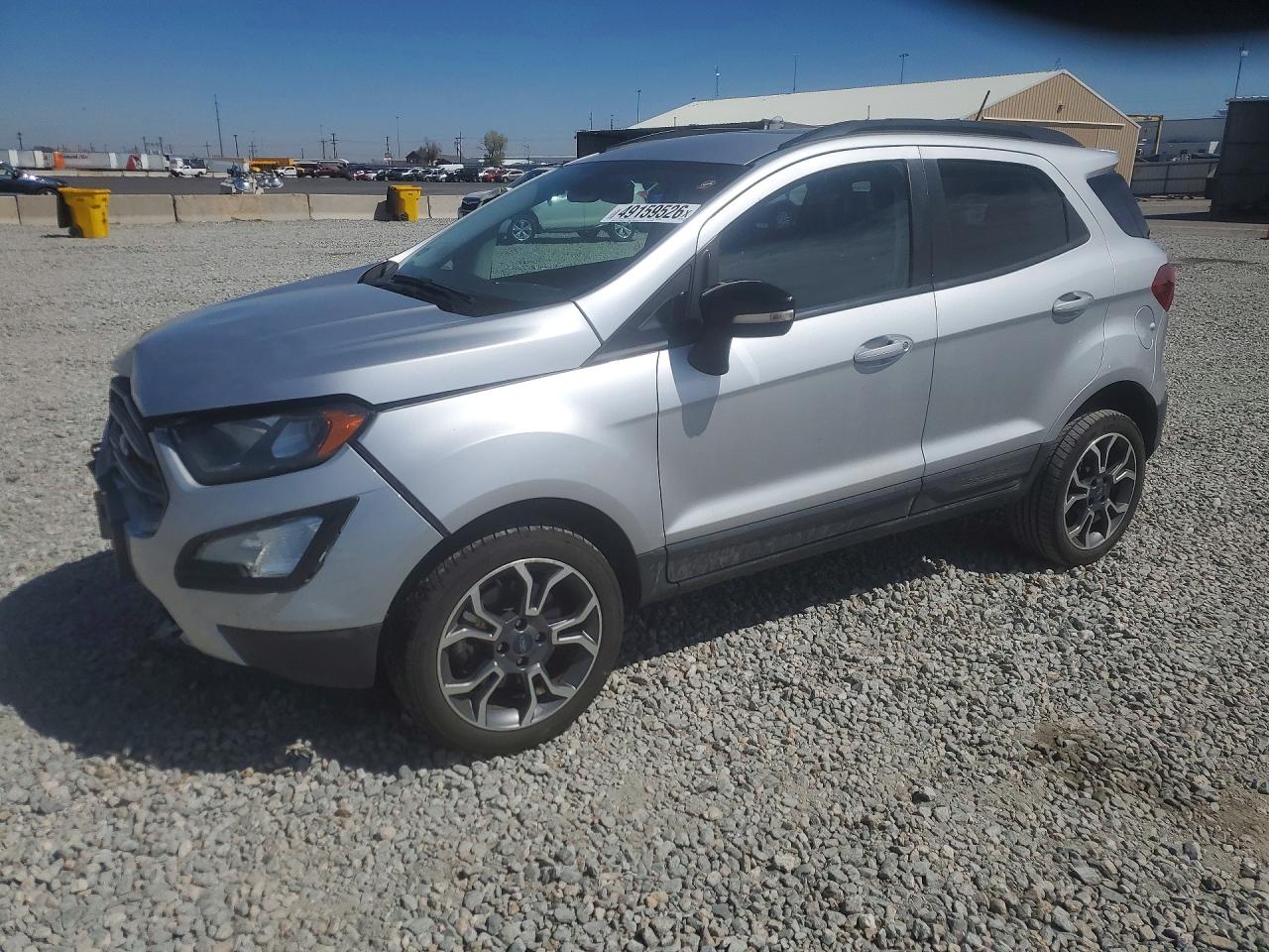 Salvage Ford EcoSport Image