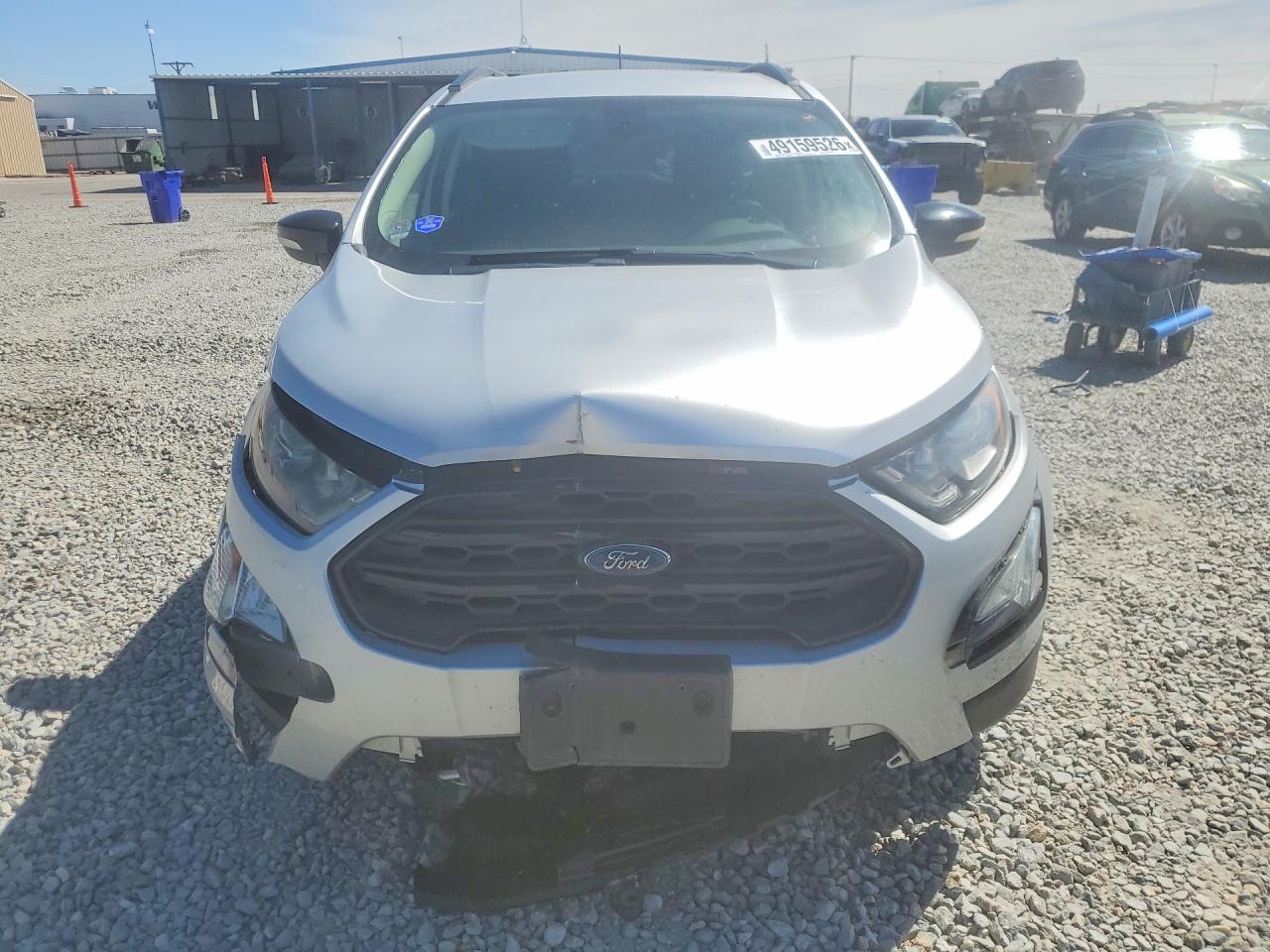 Ford EcoSport Ses