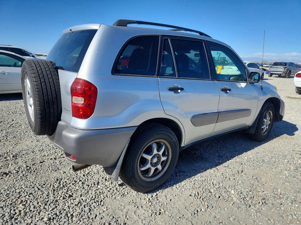 Toyota RAV4 Base