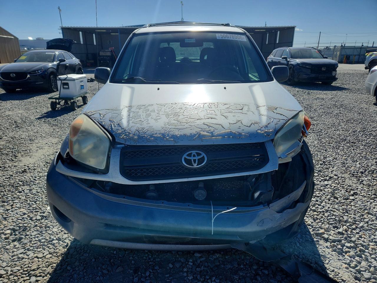 Toyota RAV4 Base