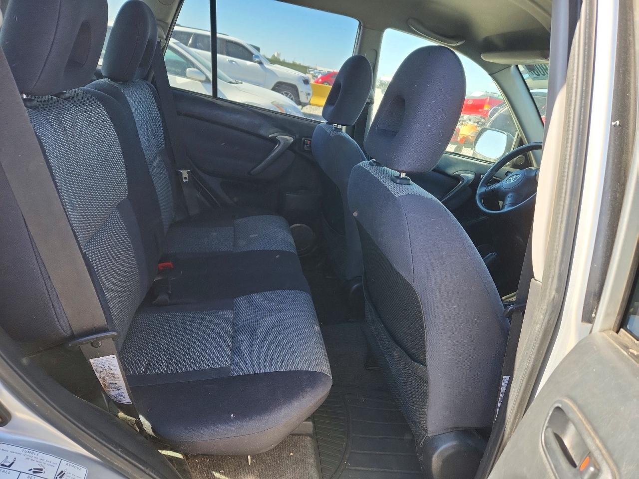 Toyota RAV4 Base