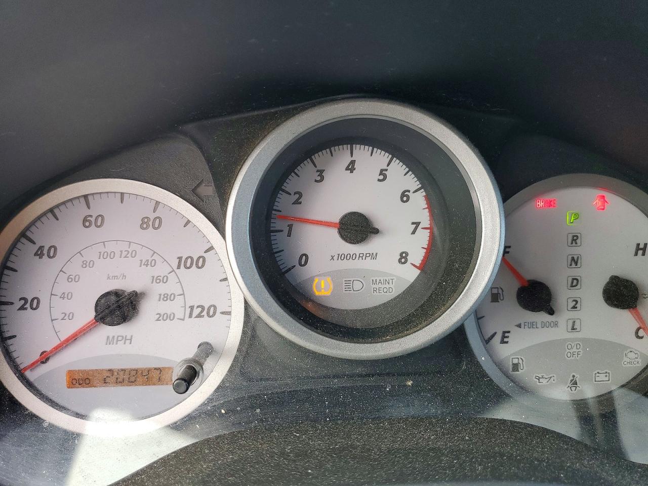Toyota RAV4 Base