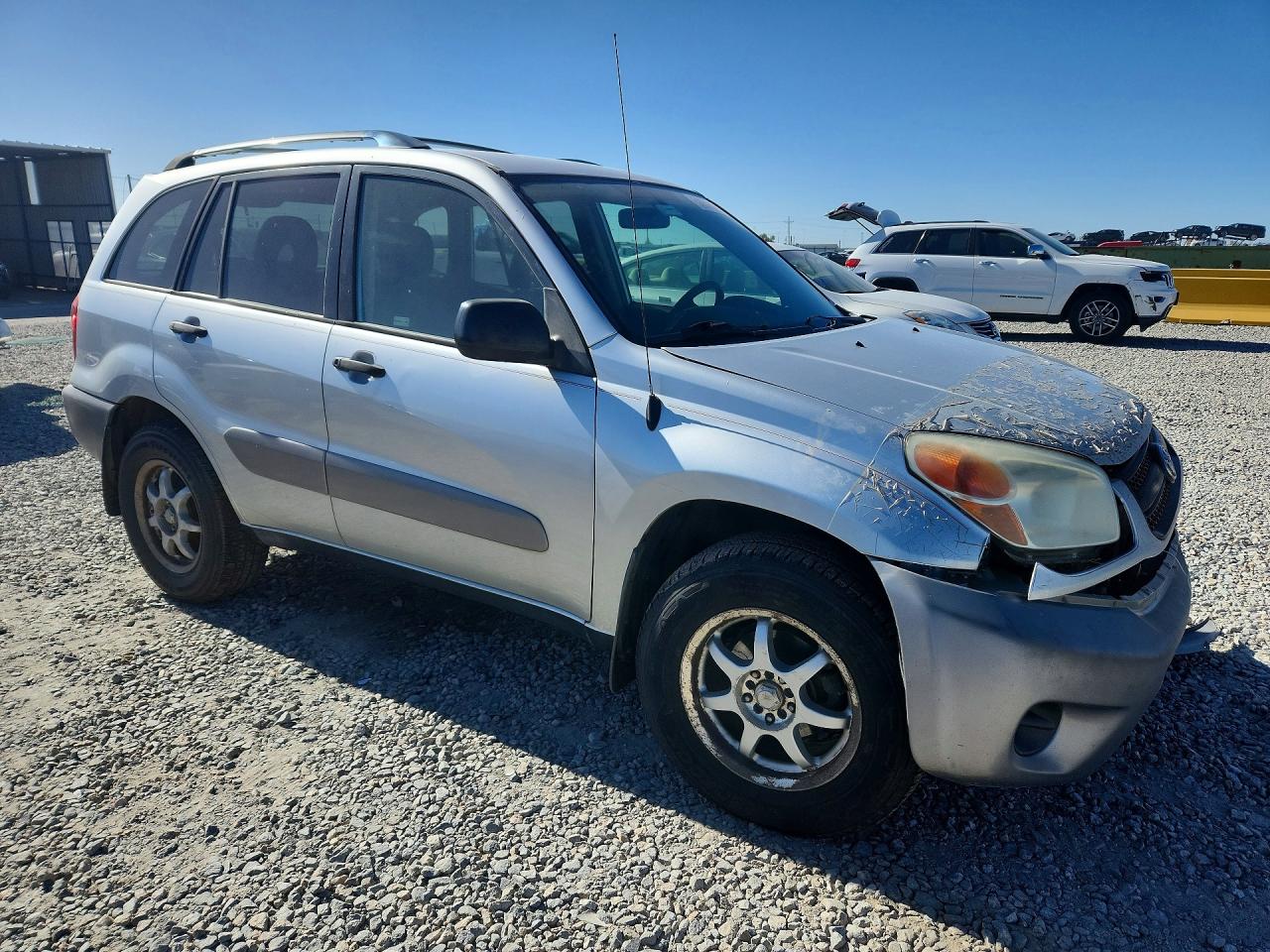 Toyota RAV4 Base