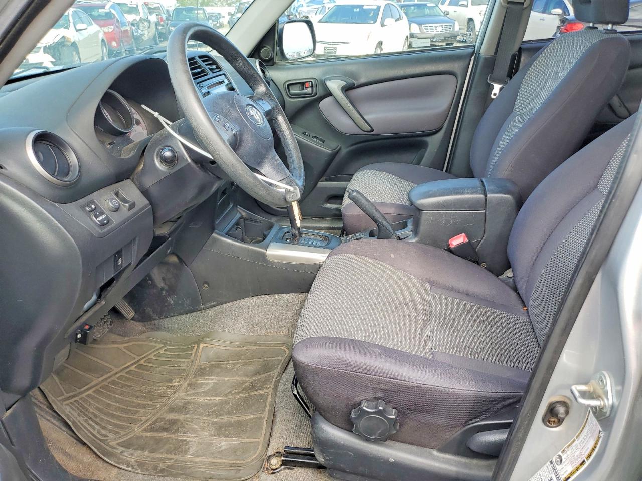 Toyota RAV4 Base