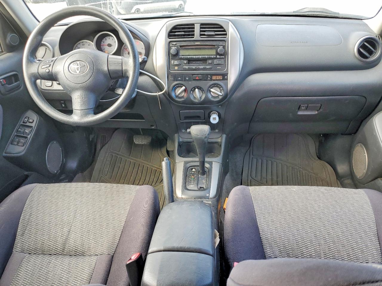 Toyota RAV4 Base