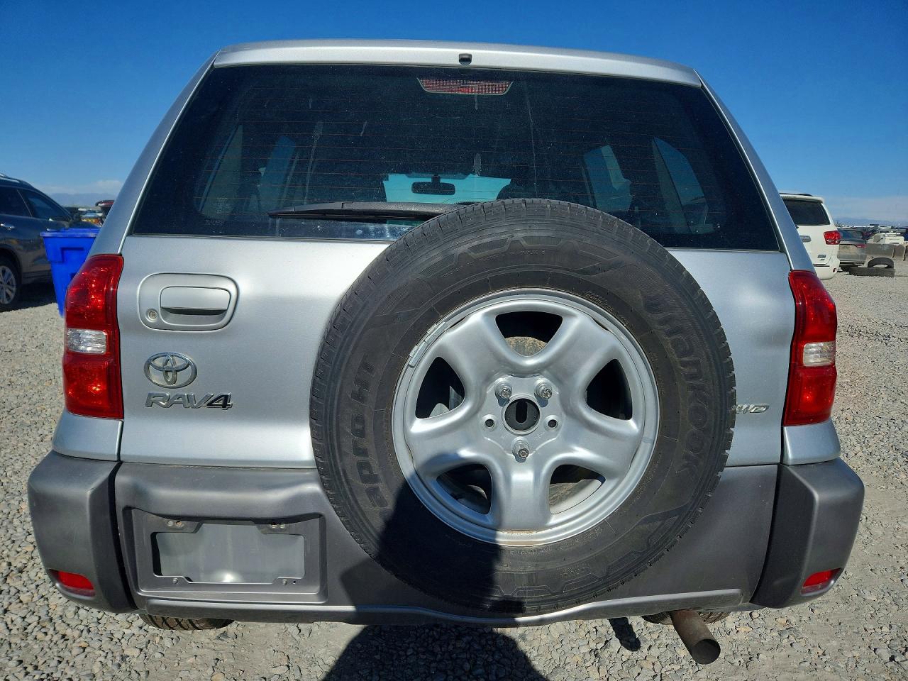 Toyota RAV4 Base