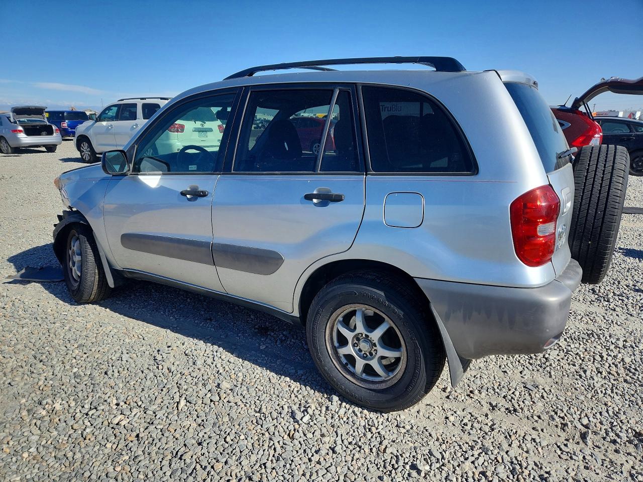 Toyota RAV4 Base