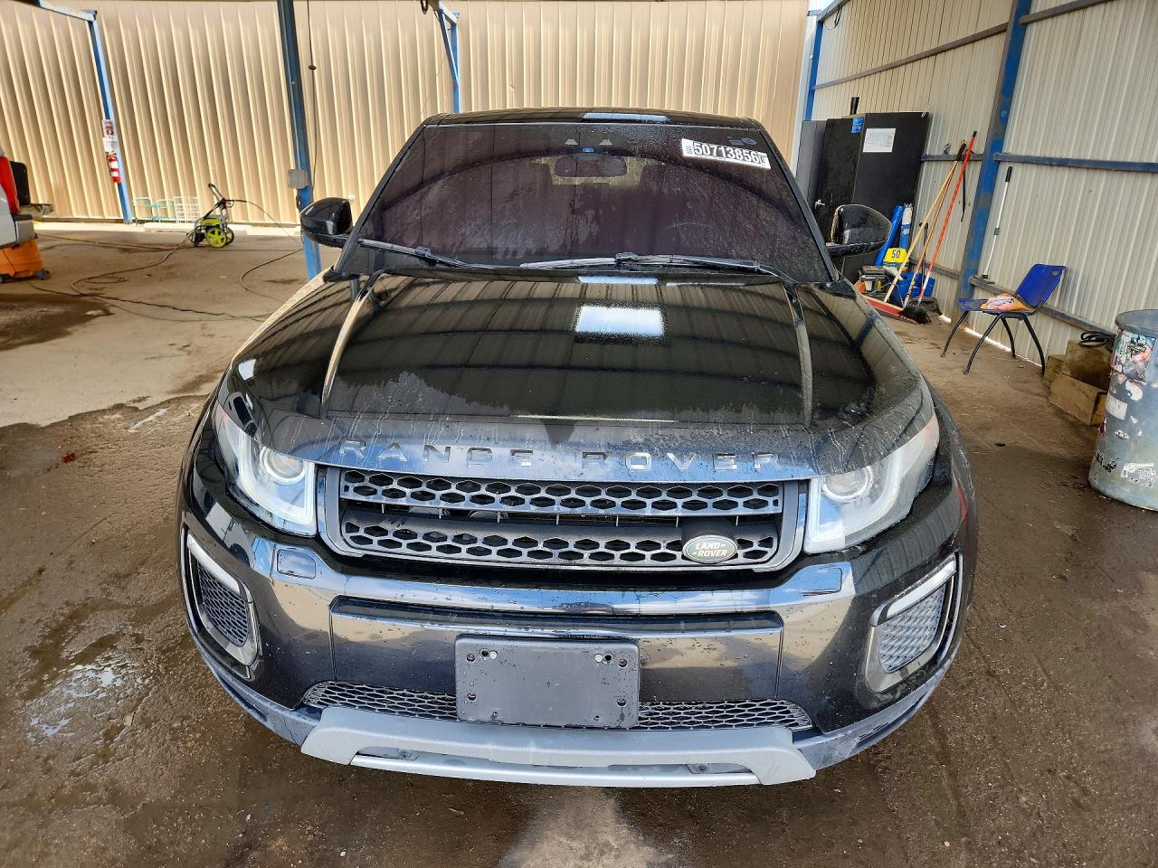Land Rover Range Rover Hse