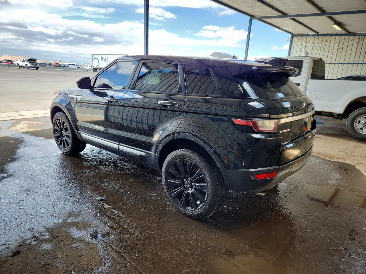 Land Rover Range Rover Hse