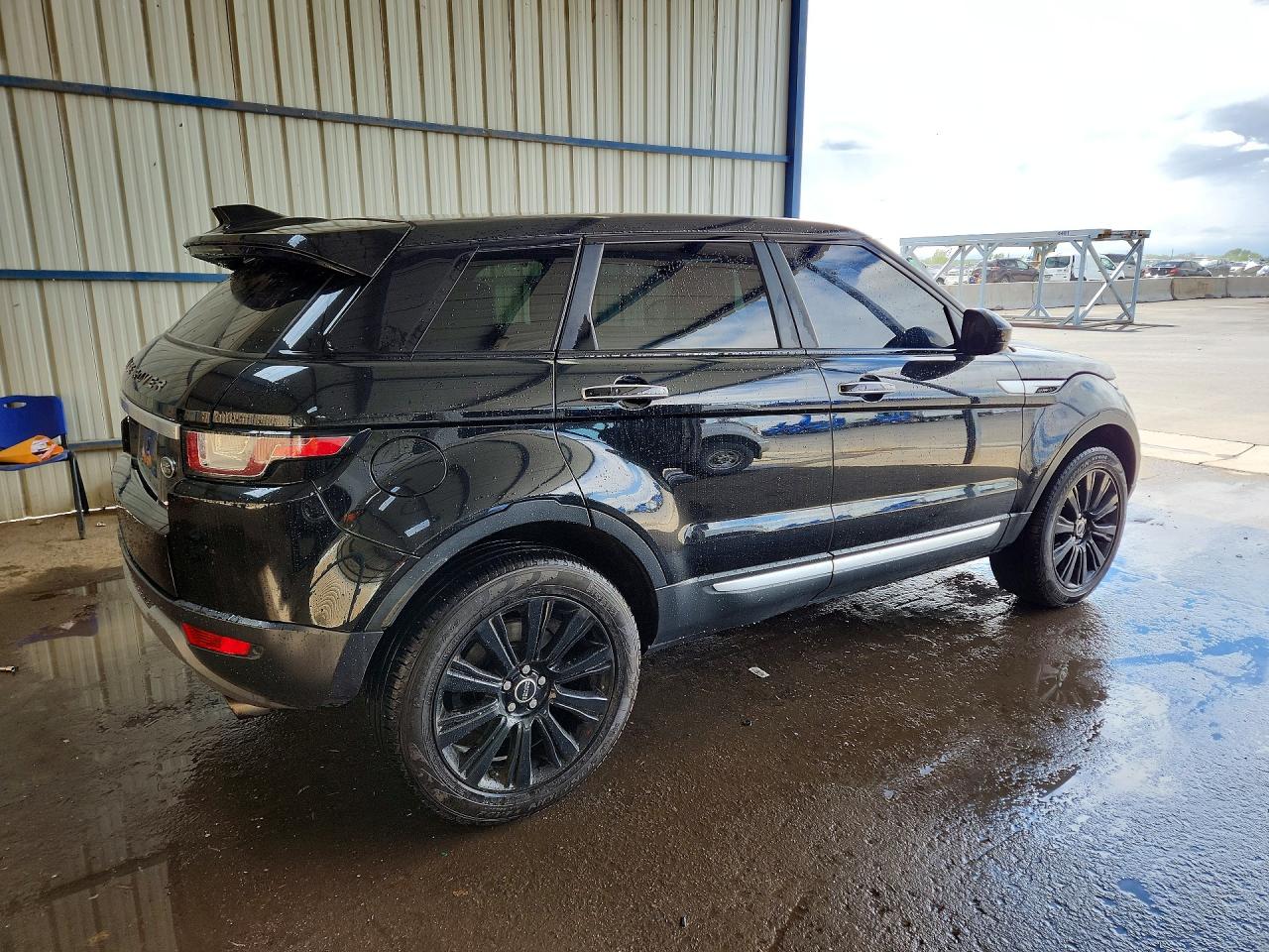Land Rover Range Rover Hse