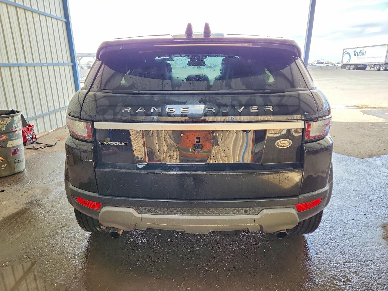 Land Rover Range Rover Hse