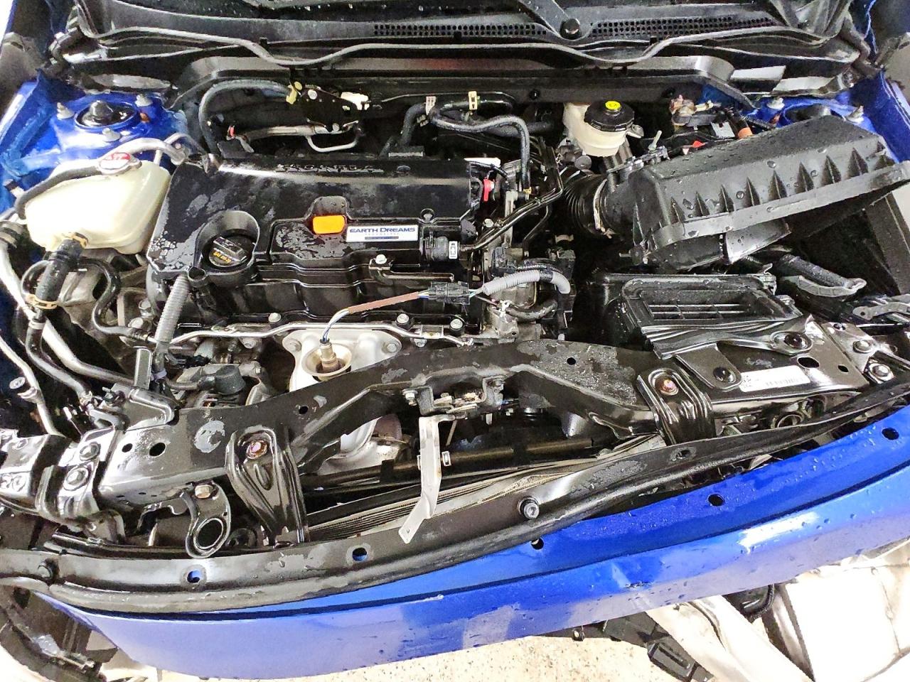Honda Civic Ex