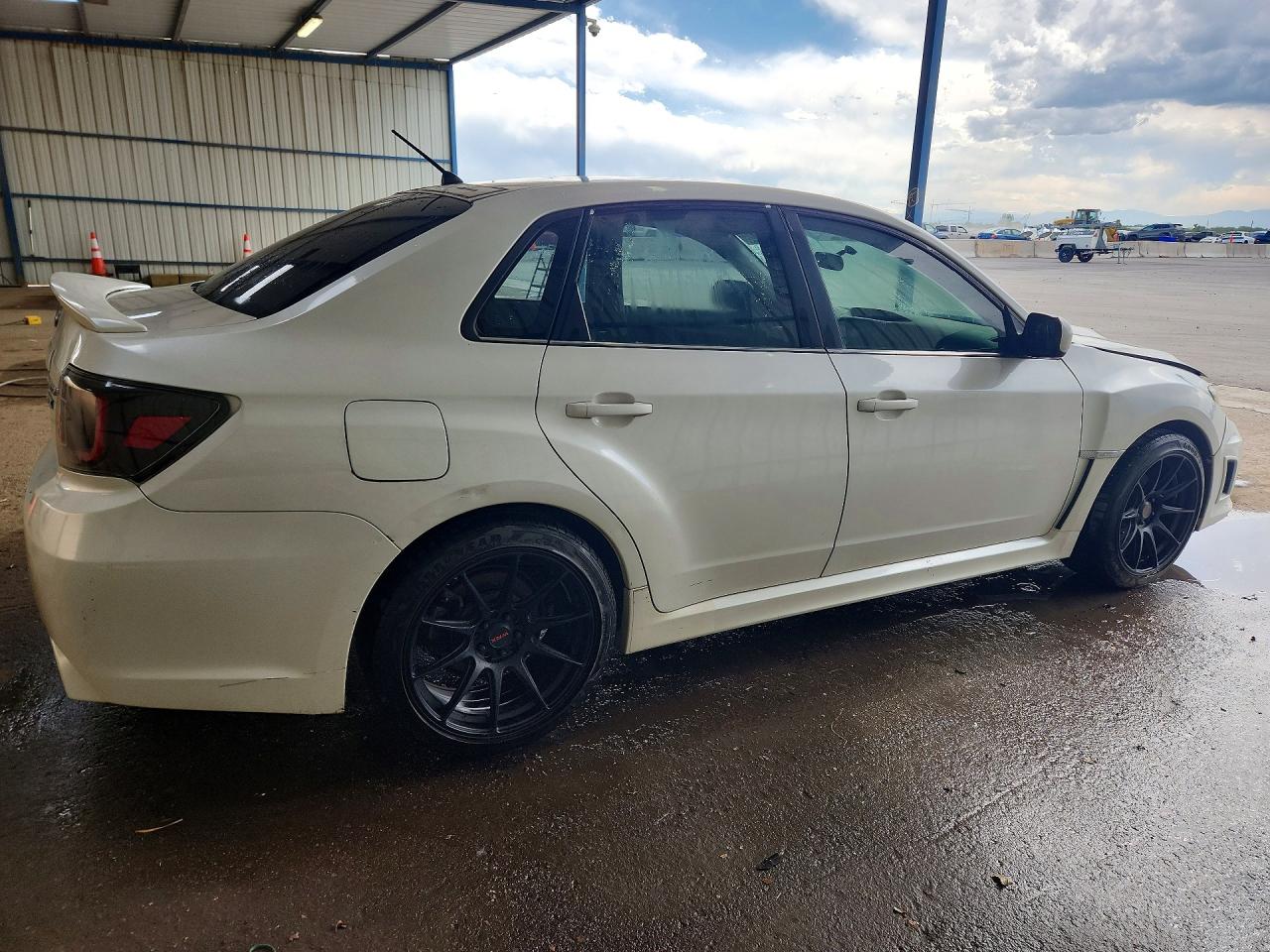 Subaru WRX Wrx