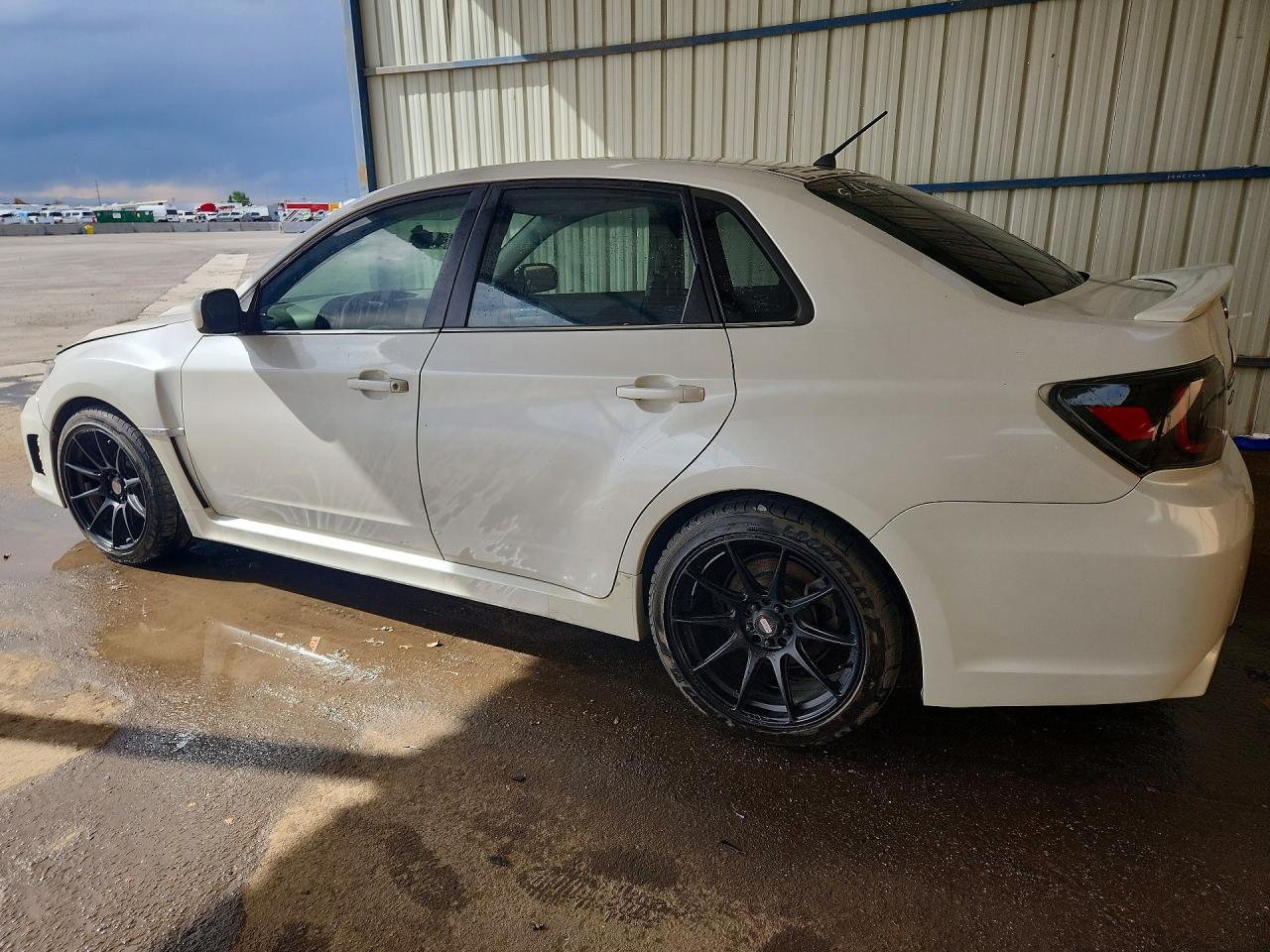 Subaru WRX Wrx