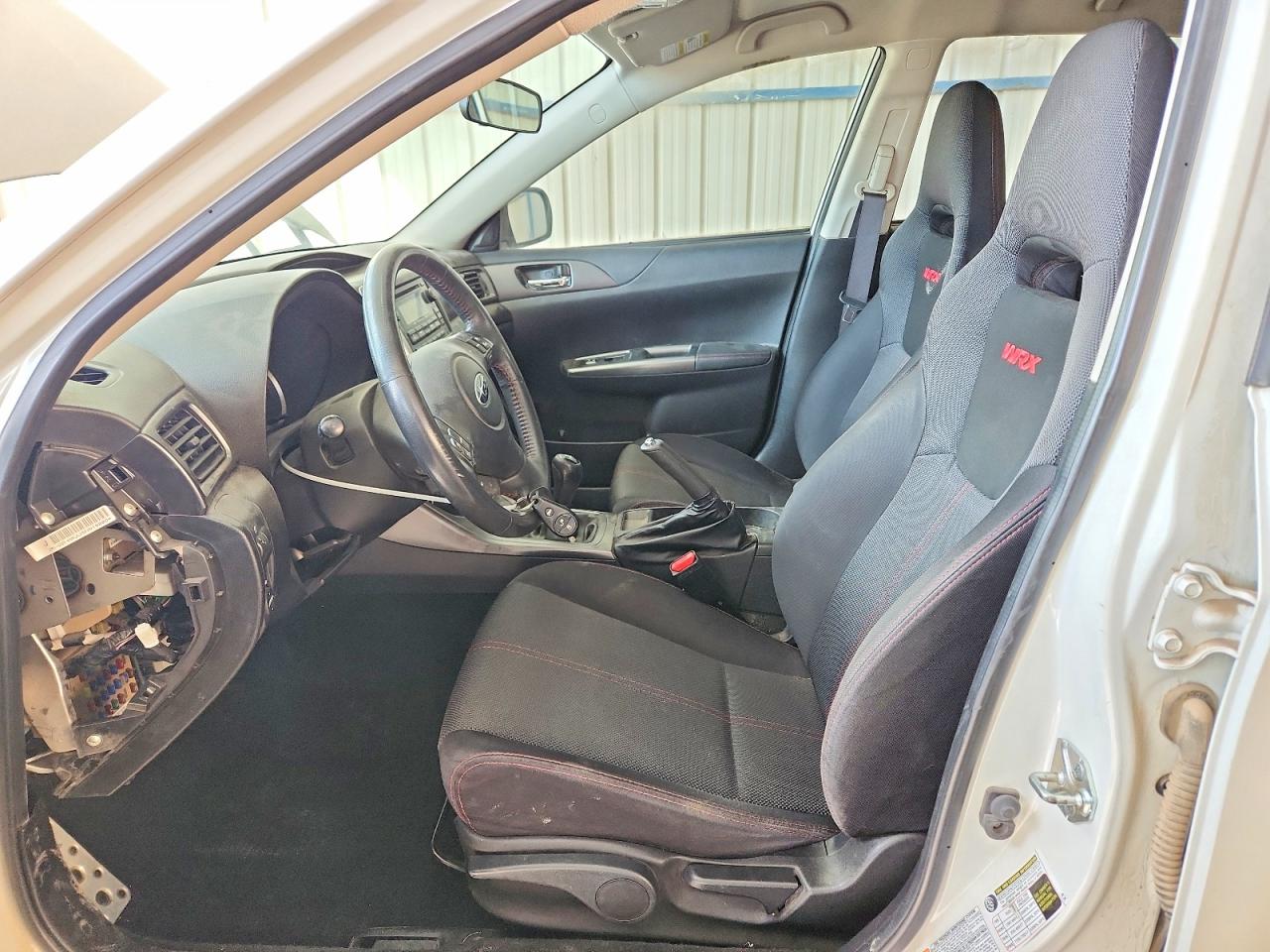 Subaru WRX Wrx