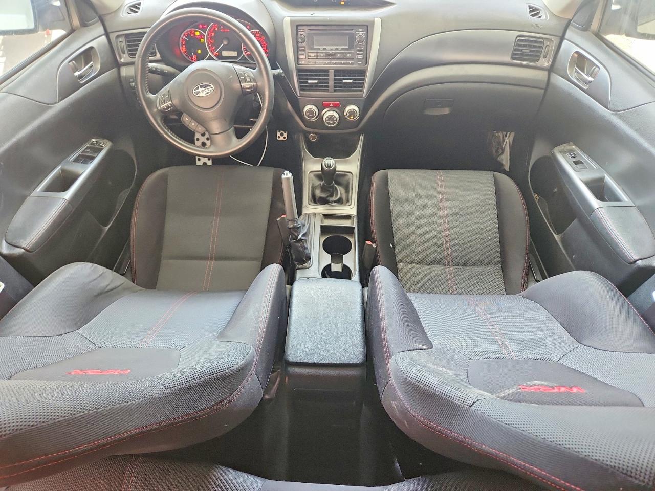 Subaru WRX Wrx