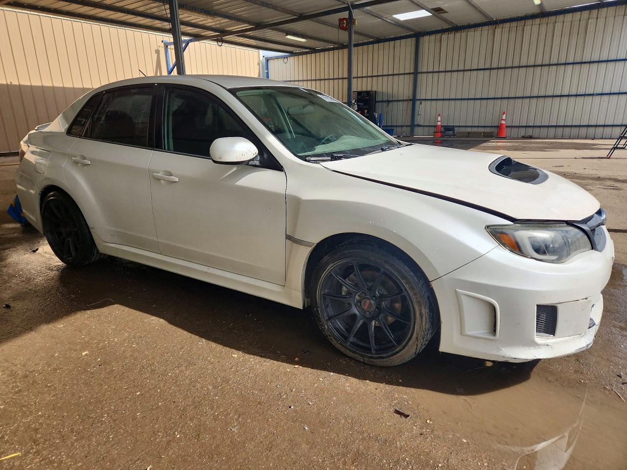 Subaru WRX Wrx